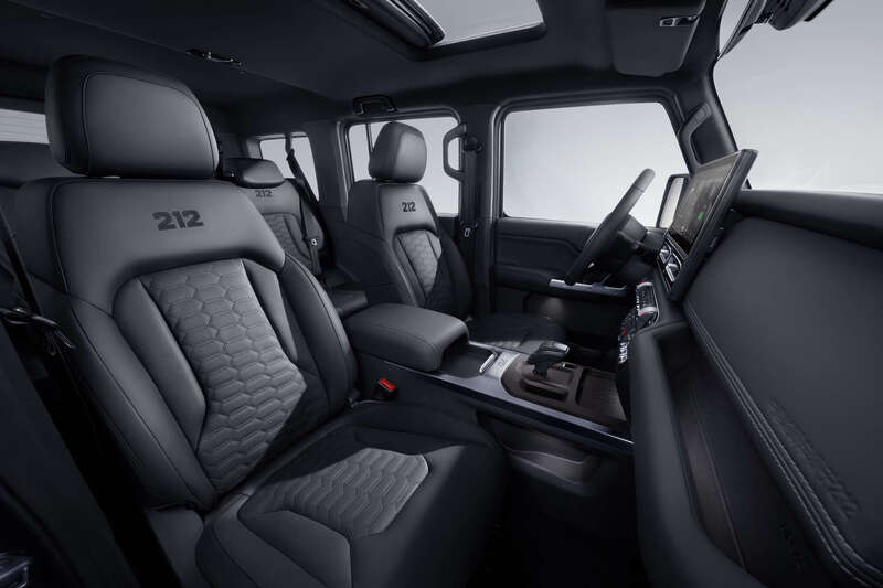 Interior