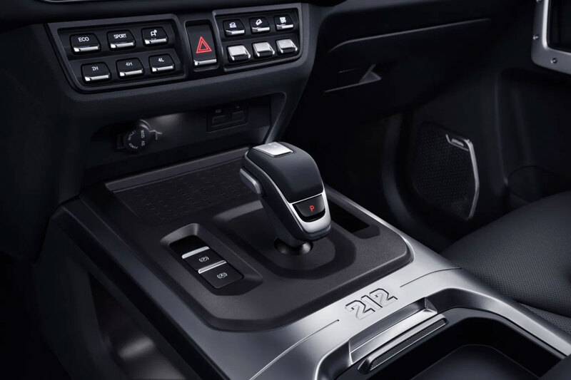 Interior