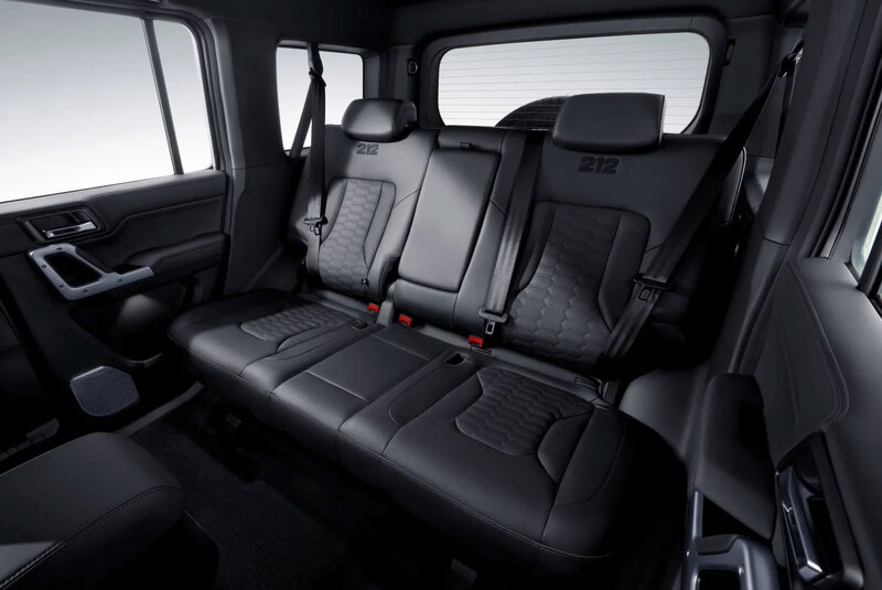 Interior